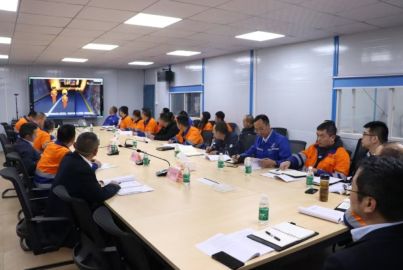蜀能礦產(chǎn)公司召開2024年安委會(huì)、環(huán)委會(huì)四季度工作會(huì)議暨秋冬季森林草原防滅火工作會(huì)議