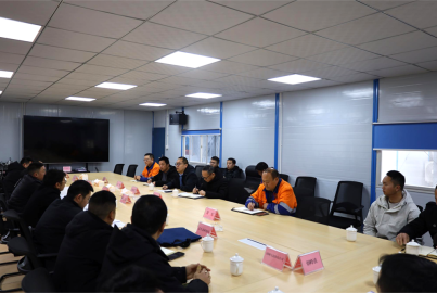 馬邊縣召開助企紓困、復工復產(chǎn)、地災安全調(diào)研督導工作會